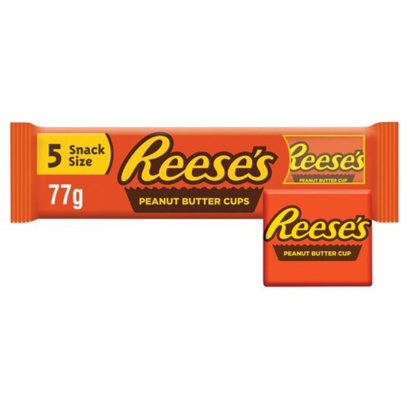 Reese’s Pack 5 77g (1 Unidad)