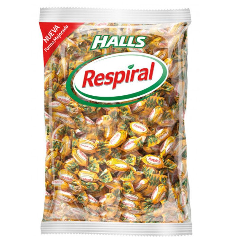 Caramelos Respiral Miel (300 Uds) - Kremtik