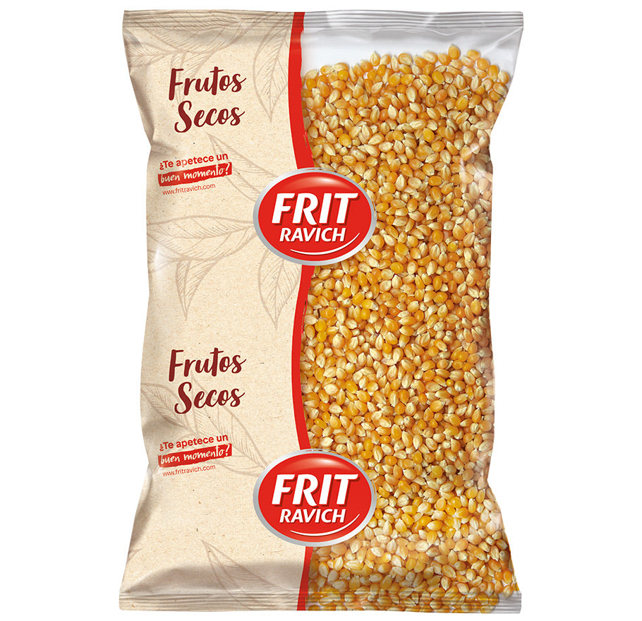 Maiz Palomitas | Formato Bolsa 1Kg