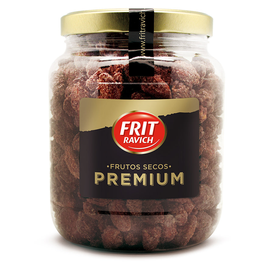 Almendras Garrapiñadas | Contiene 1Kg