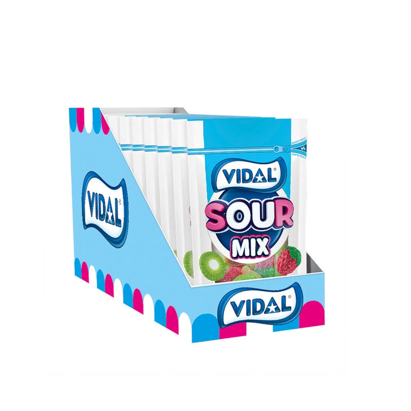 Sour Mix Expositor