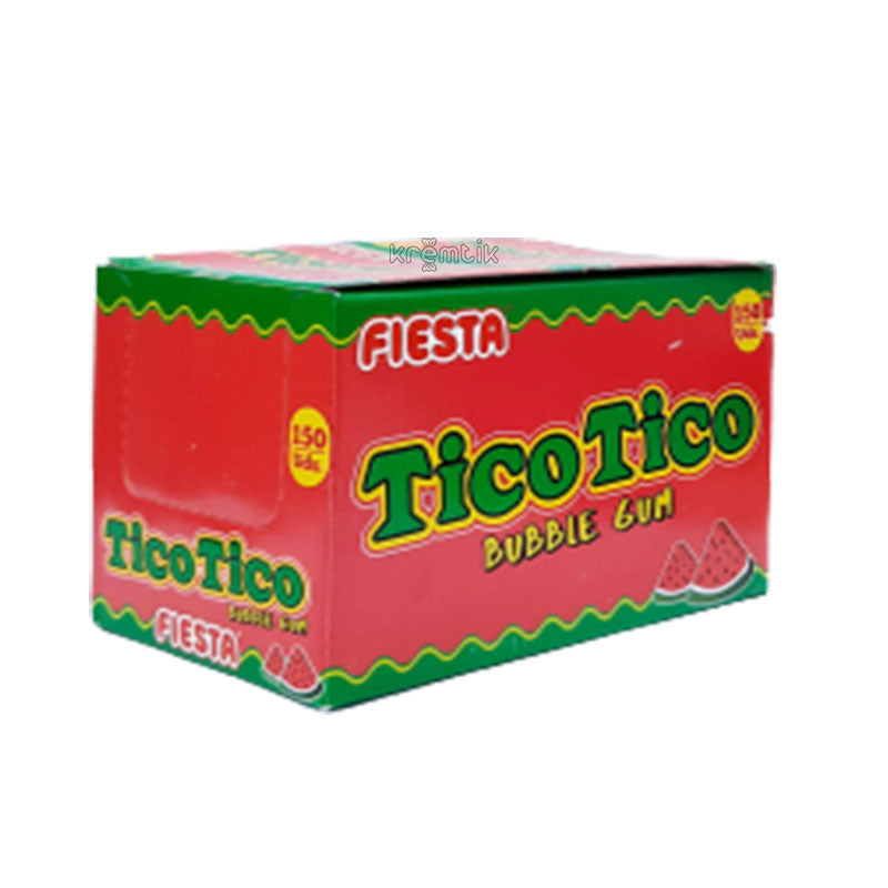 Tico Tico Chicle Fiesta