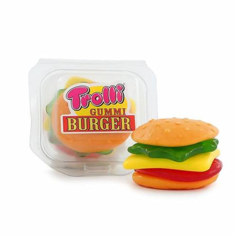 Mini Hamburguesa Trolli 90