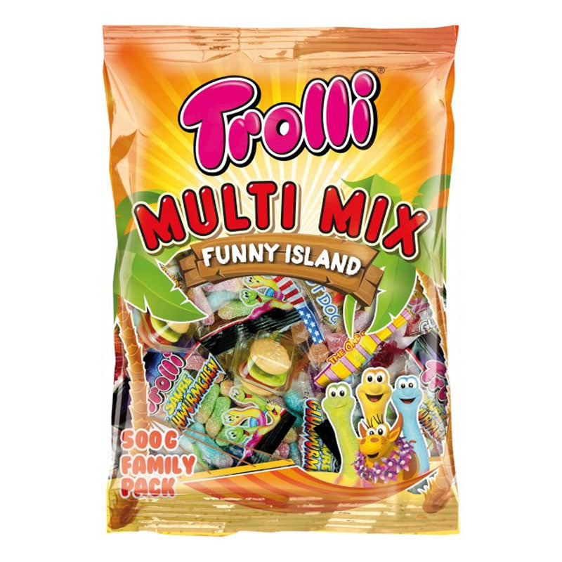 Trolli Multi Mix