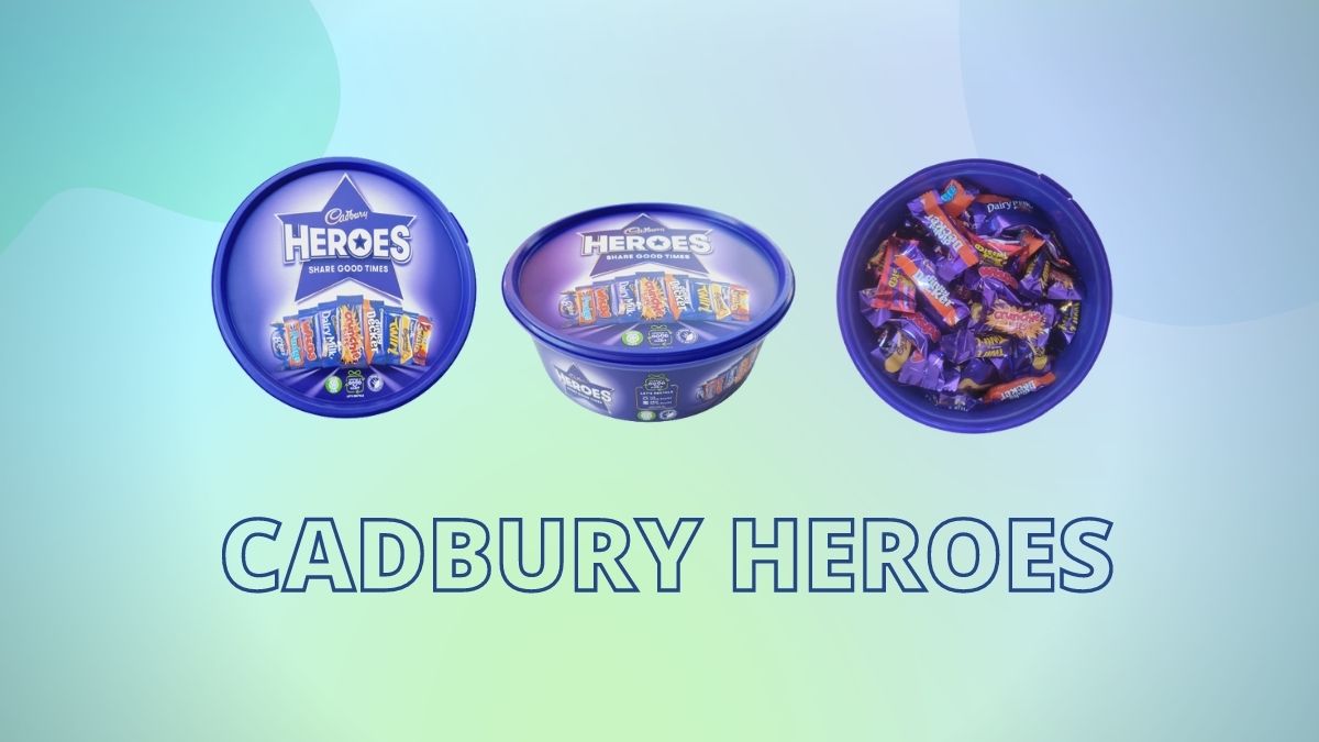 Comprar Cadbury Heroes Online