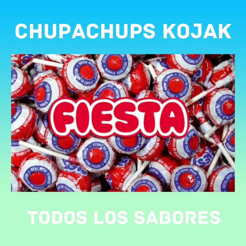 Chupachups Kojak