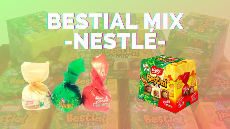 ¿Dónde comprar Bestial Mix de Nestlé que ya ha anunciado Carrefour?