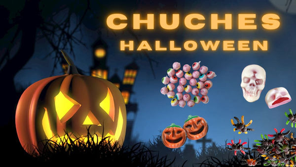 ¿Dónde comprar chuches y caramelos Halloween 2022 en tienda online?