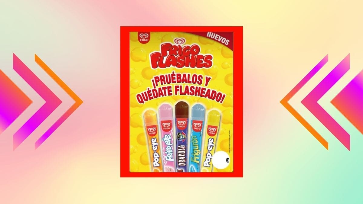 Frigo Flashes: Donde comprar los nuevos polos de hielo 2021