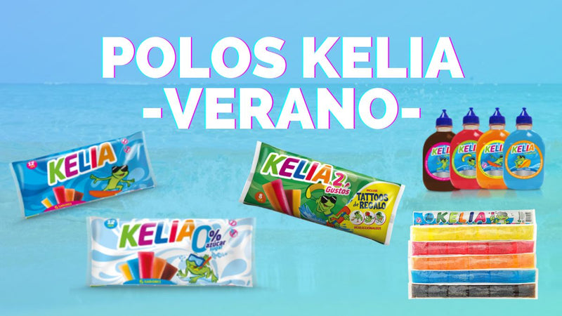 Polos Kelia Comprar online en Verano