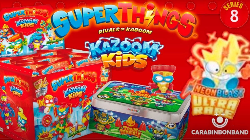¿Dónde comprar Superthings Kazoom Kids?