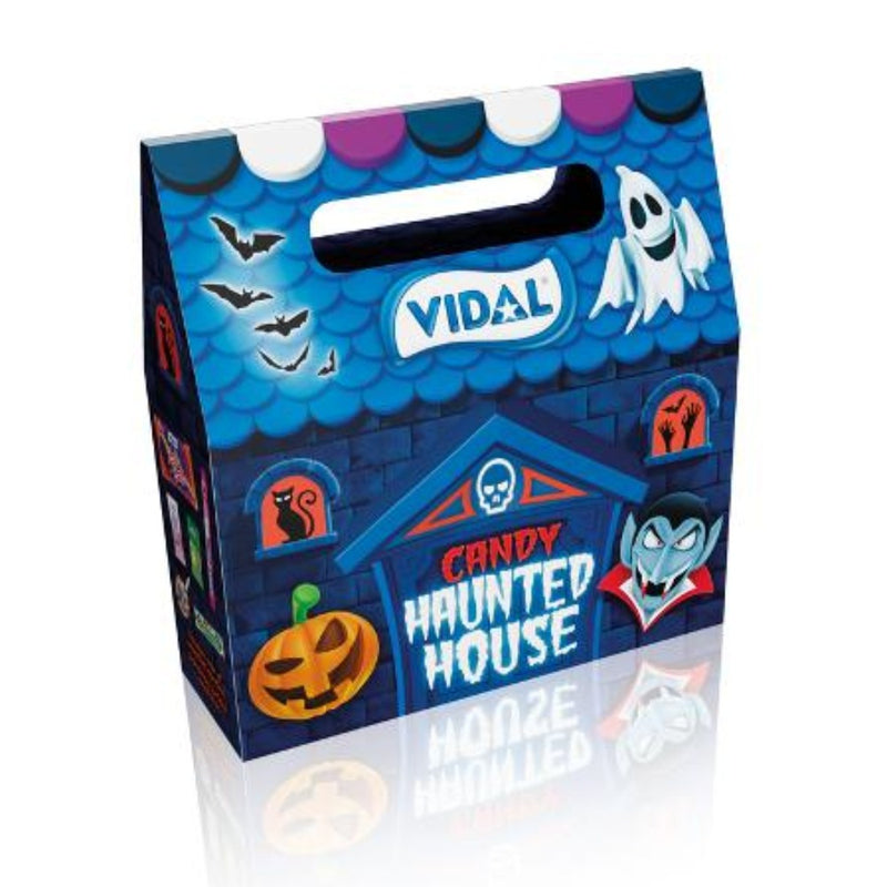 Cajita Halloween - House Box | 6 Cajas de 200g