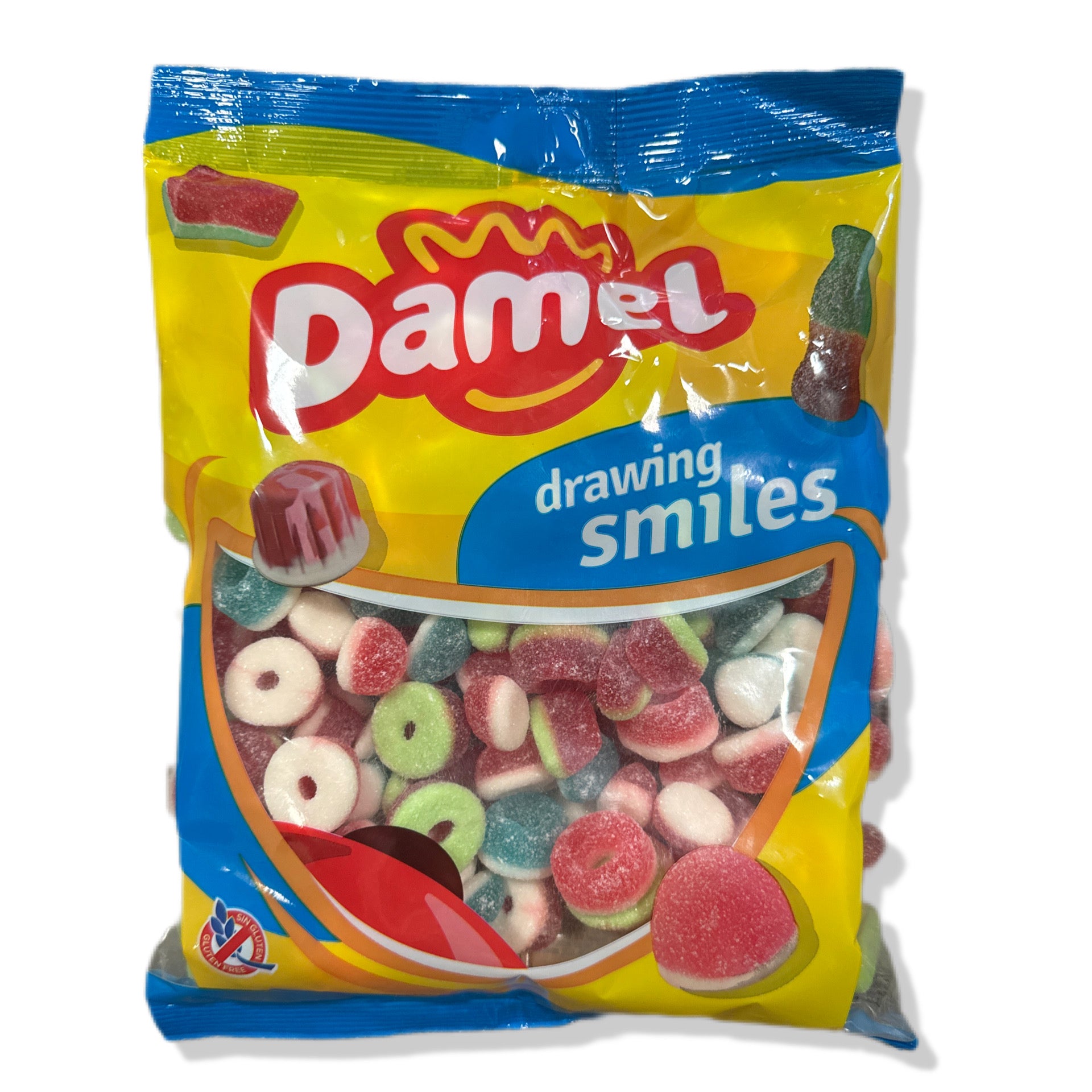 Surtido Mini Azúcar Sin Gluten Damel | Formato Bolsa 1KG