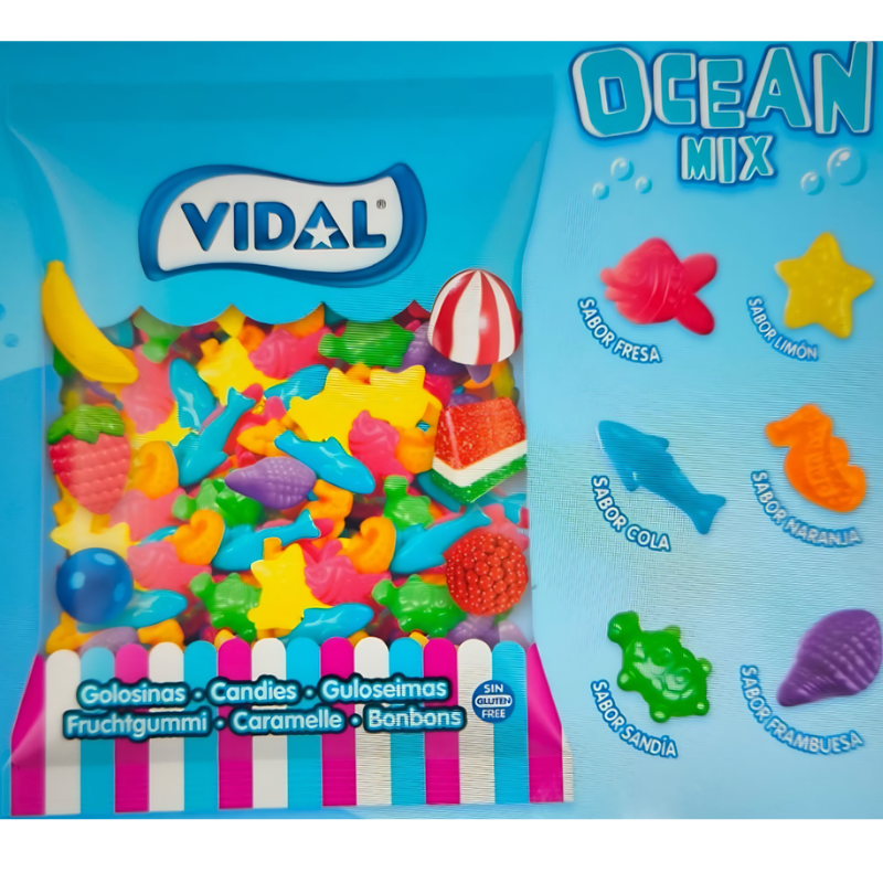 Ocean Mix Vidal (1KG)