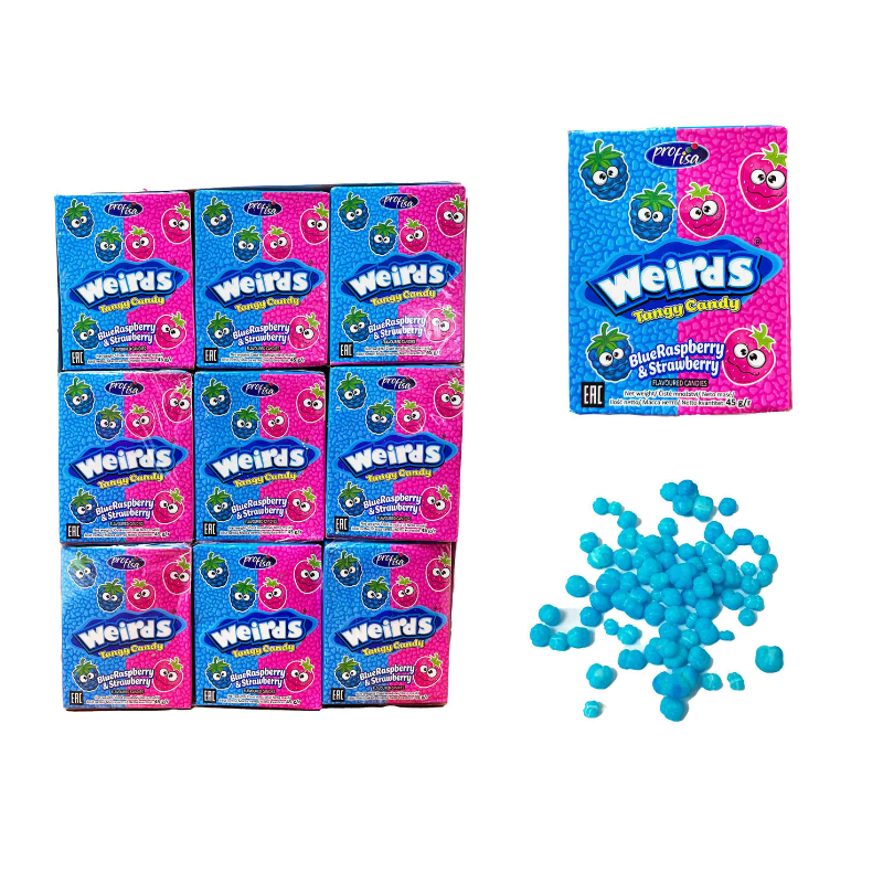 Weirds Sabores Surtidos ELEGIR REFERENCIA  | Formato 36 Uds
