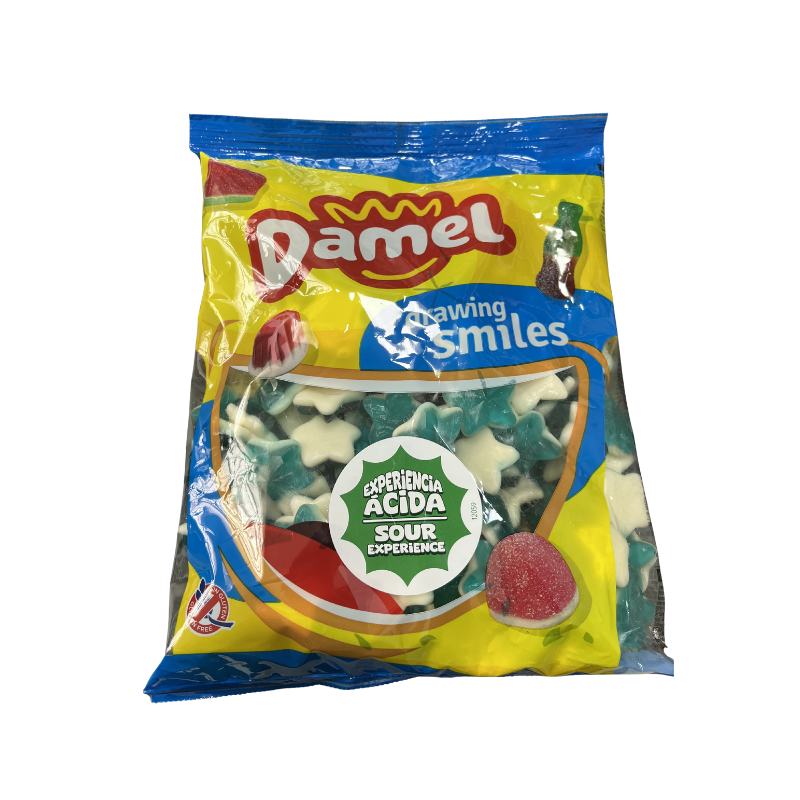 Estrella Sourprise Damel | Formato 1 Kg