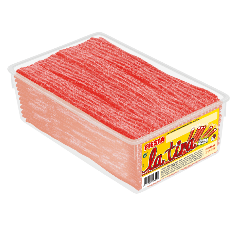 Tira Ácida (60 Uds)