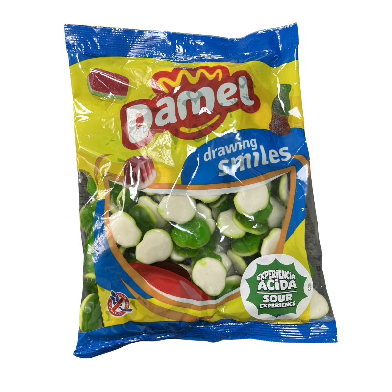 Calavera Sourprise Damel | Formato 1 Kg