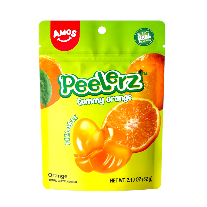 Peelerz Gominolas pelables | ELEGIR REFERENCIA