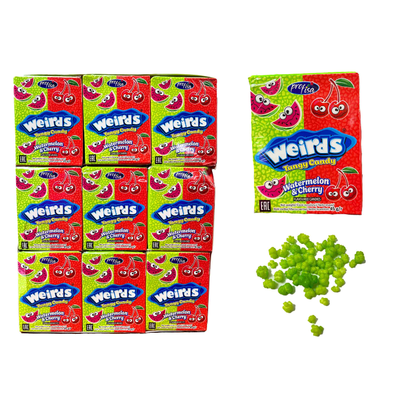 Weirds Sabores Surtidos ELEGIR REFERENCIA  | Formato 36 Uds