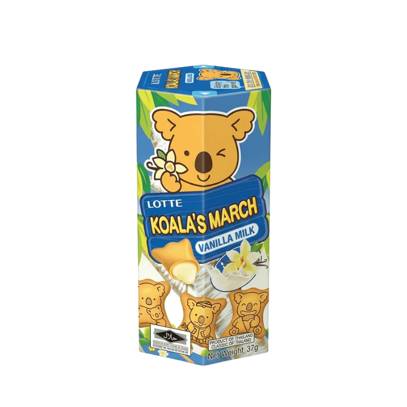 Koala's March Sabores Surtidos | ELEGIR REFERENCIA Formato 6 Uds