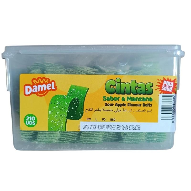 Cinta Pika Manzana (210 Uds)