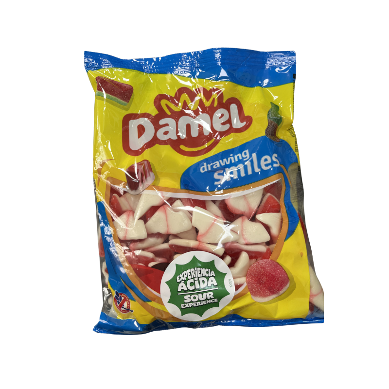Rayo Sourprise Damel | Formato 1 Kg
