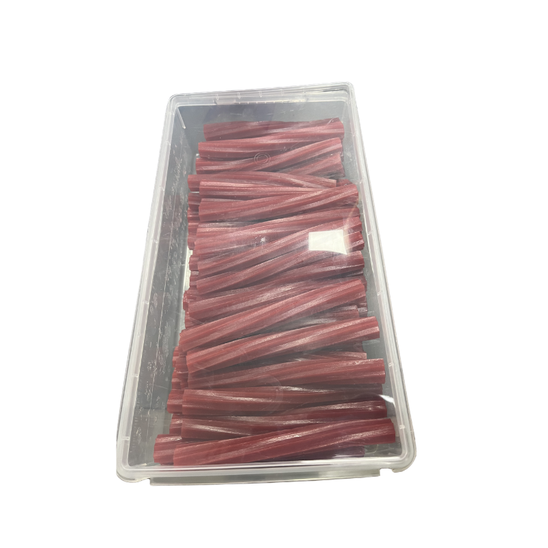 Torcida Juicy Twist Rellena Pectina Damel | Formato 64 uds