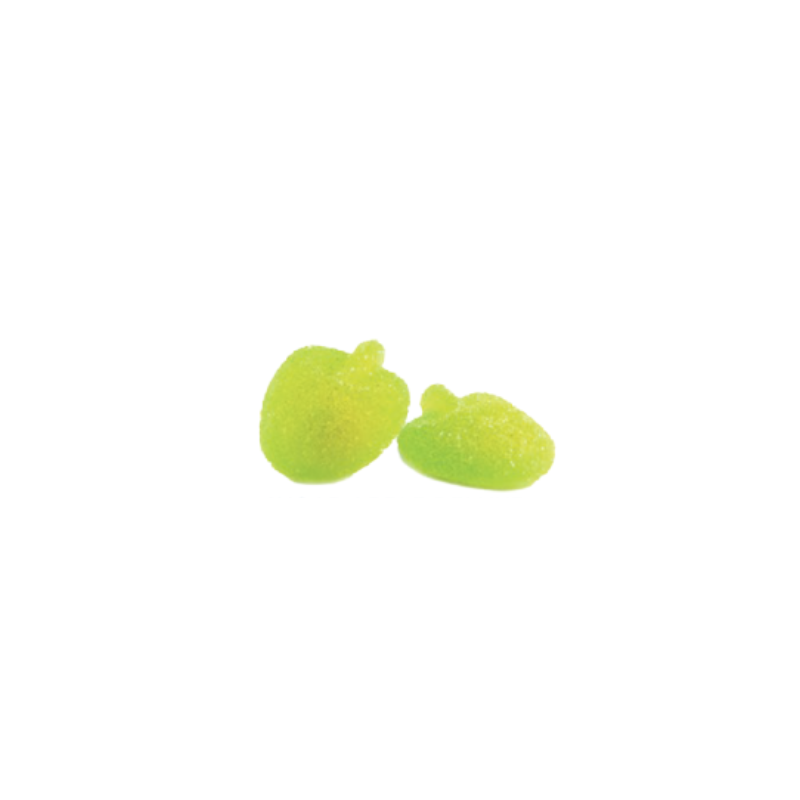 Manzana Deluxe Azúcar Burmar - Formato 1KG