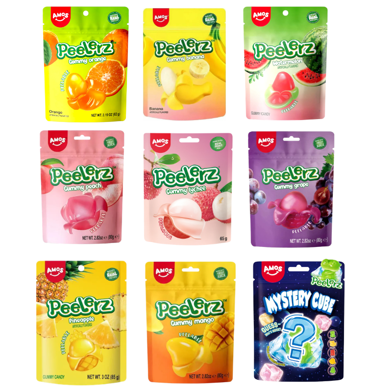 Peelerz Gominolas pelables | ELEGIR REFERENCIA
