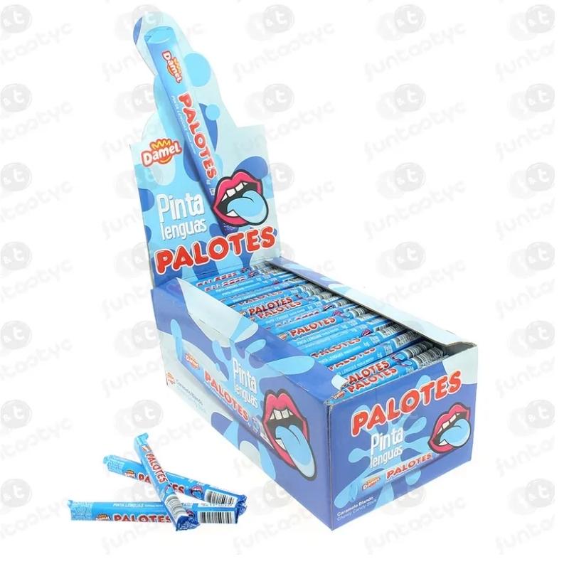 Palotes Pintalenguas (200 Uds)