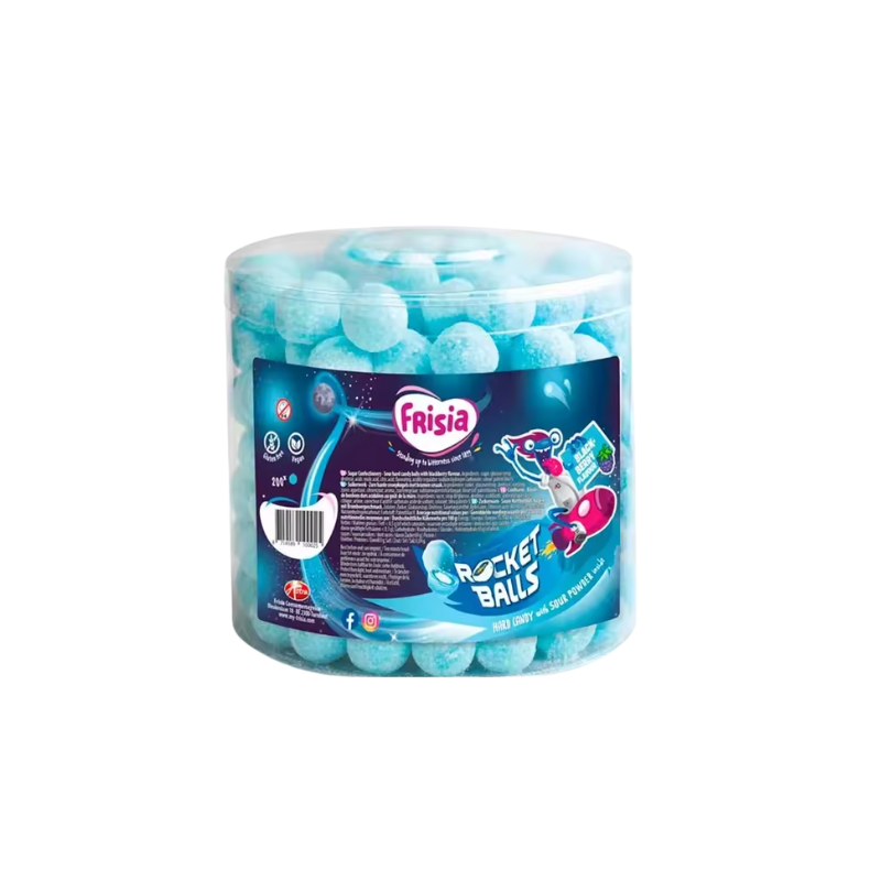 Rocket Balls "Bolas ácidas" Frisia | ELEGIR REFERENCIA