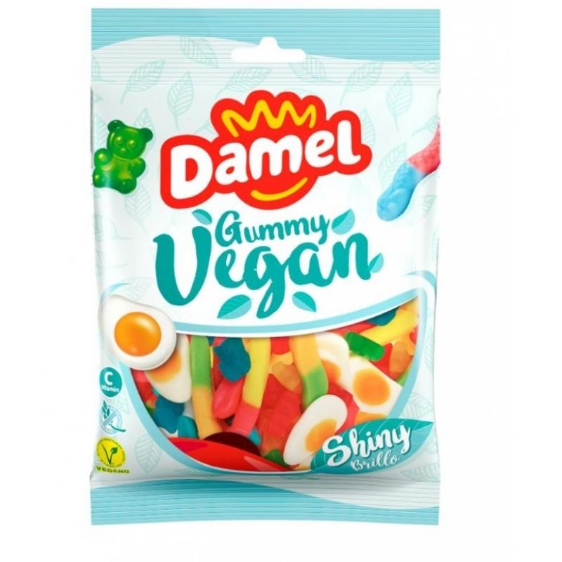 Surtido Gominolas Veganas - Brillo 110g (16 Uds)