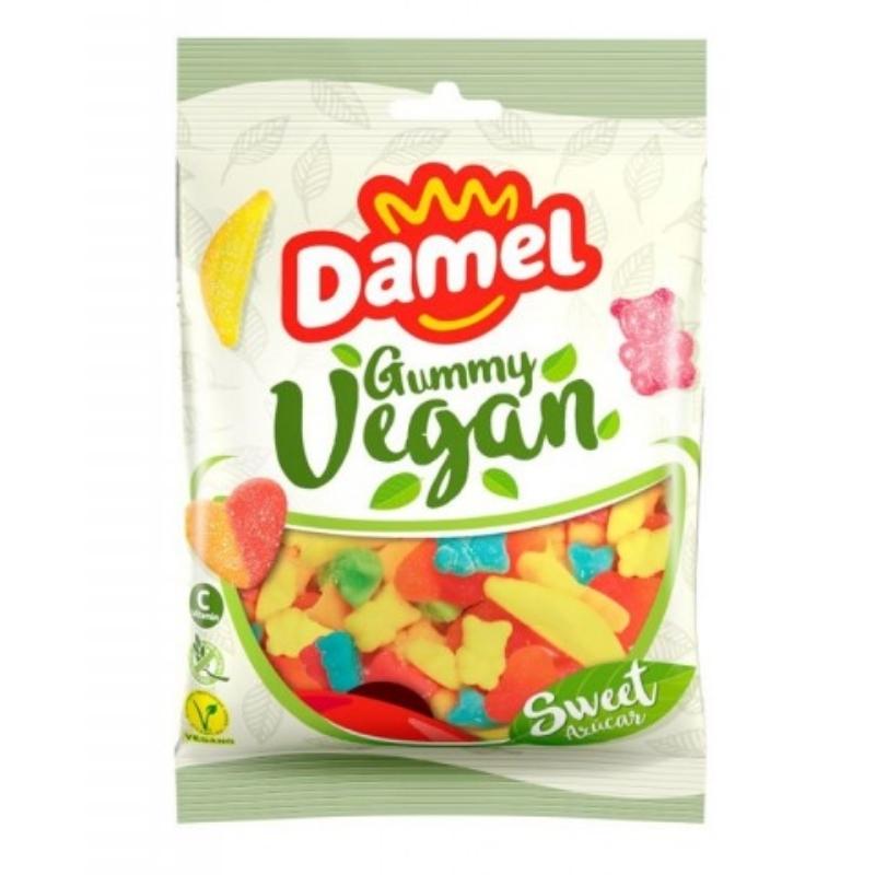 Surtido Gominolas Veganas - Azúcar 110g (16 Uds)