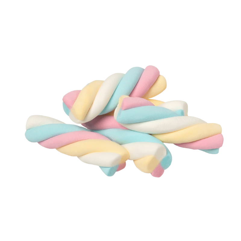 Esponjitas Twist Finitronc Fini | Formato Bolsa 125 Unidades