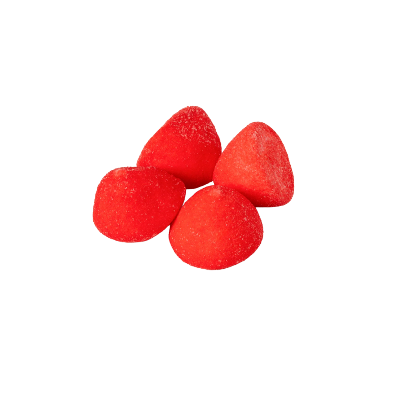 Espumas Dulces Fini Sabor Fresas con Nata | Formato 200 Uds