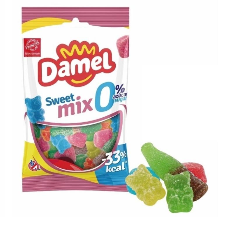 Sweet Mix 0% - Sin Azúcar 90g (18 Uds)