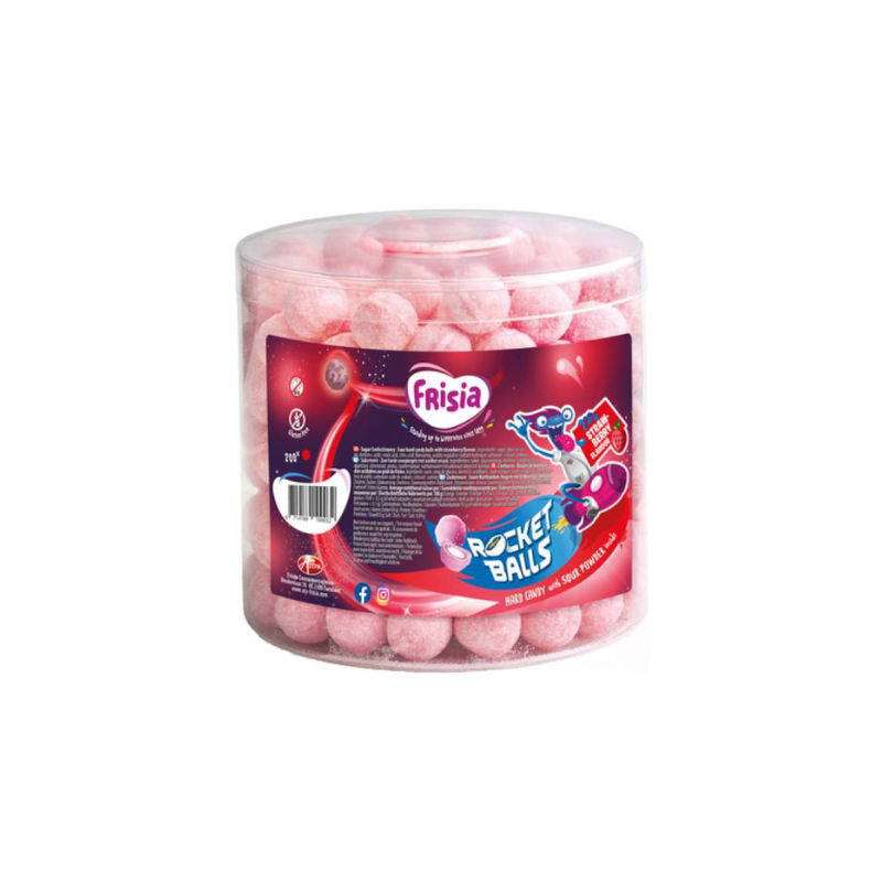 Rocket Balls "Bolas ácidas" Frisia | SCEGLIERE IL RIFERIMENTO
