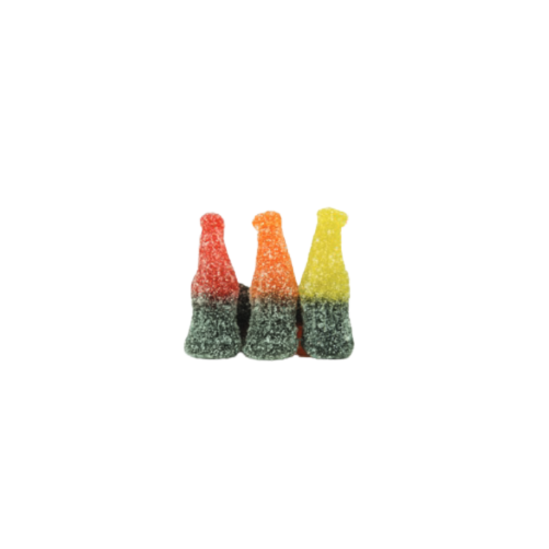 Refrescos Surtidos Ácidos Burmar - Formato 1KG