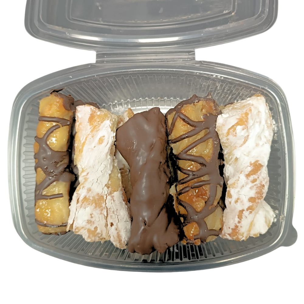 LAZOS PICK & MIX | TARRINA 15 UNIDADES A ELEGIR SABOR - APROX 400-500G