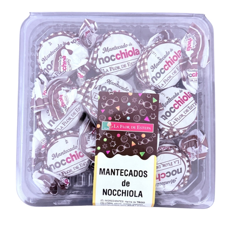 Mantecados Nochiola | Contiene 9 Unidades - 350G