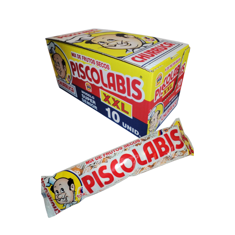 PRODUCTOS CHURRUCA: KIKONAZO, PISCOLABIS, CRUGI ARROZ, MIX FRUTOS SECOS, ETC.. - CATALOGO ELEGIR REFERENCIA