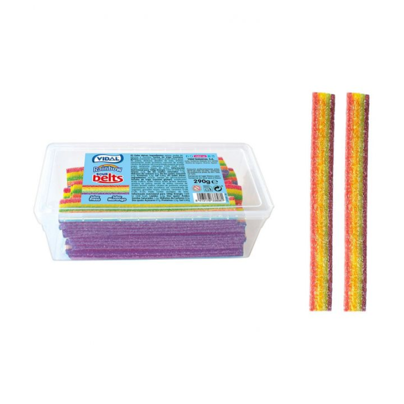 Cintas Vidal Sabores Surtidos : FRESA, FRAMBUESA y MULTICOLOR | ELEGIR REFERENCIAS