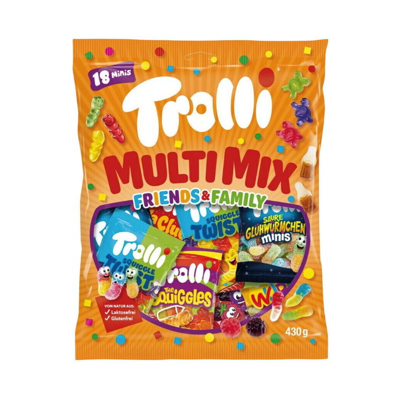 Trolli Multi Mix (500g)