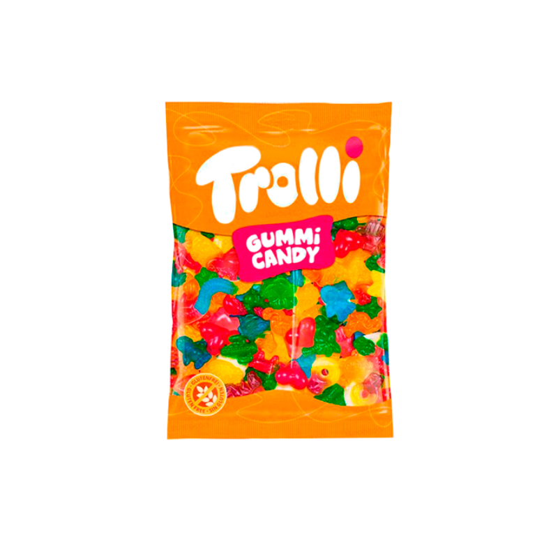 Funiverse Mix Brillo Sin Gluten Trolli | Formato Bolsa 1kg