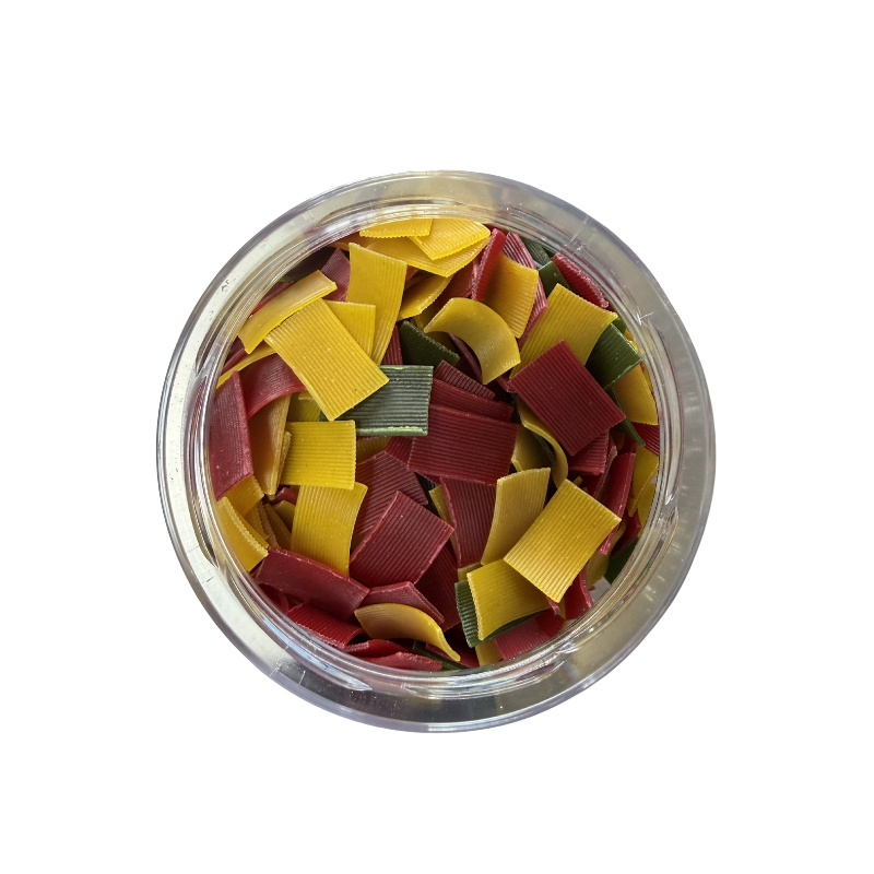 Cortezas Vegetales - Snacks Para Freir En Casa | Tarro Reutilizable 800G