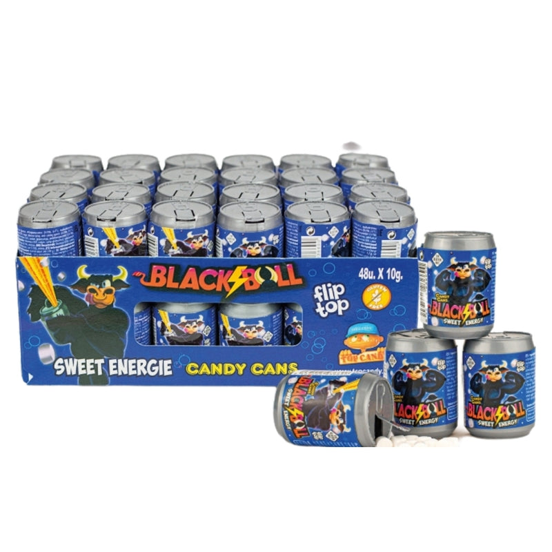 BLACK BULL10 g | Expositor Contiene 48 Unidades | Comprar Online