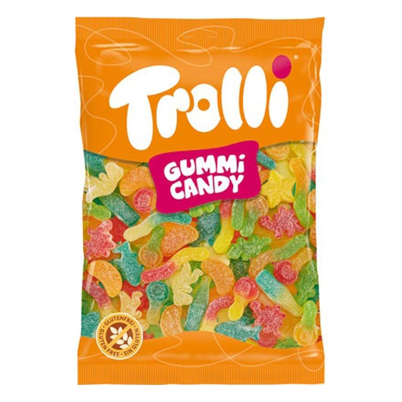 Funiverse Sour Mix Sin Gluten| Formato Bolsa 1kg