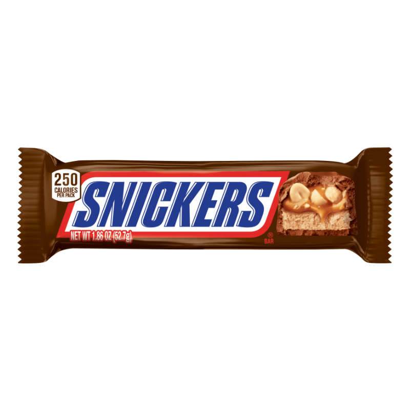 Chocolate Snickers | Formato 24 Uds