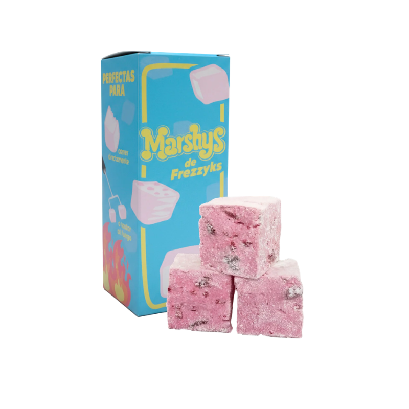 Marshys - Esponjitas de Sabores Surtidos - ELEGIR REFERENCIA